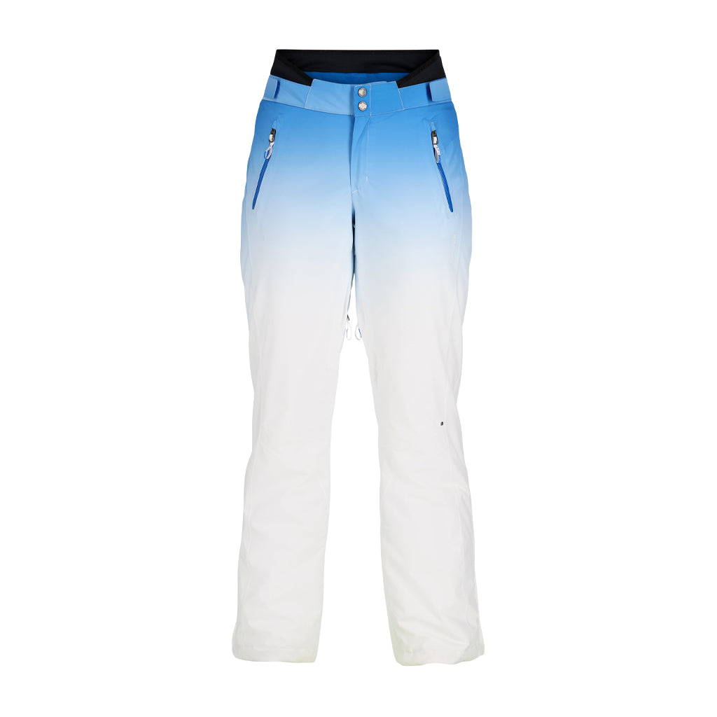Spyder Echo Insulated Ski Pant Blue