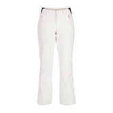 Spyder Winner Insulated Ski Pant White