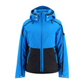 Spyder Optimist Insulated Ski Jacket Blue