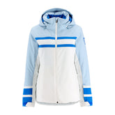 Spyder Captivate Insulated Ski Jacket White