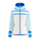 Spyder Ethos Insulated Ski Jacket White