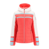 Spyder Ethos Insulated Ski Jacket Orange