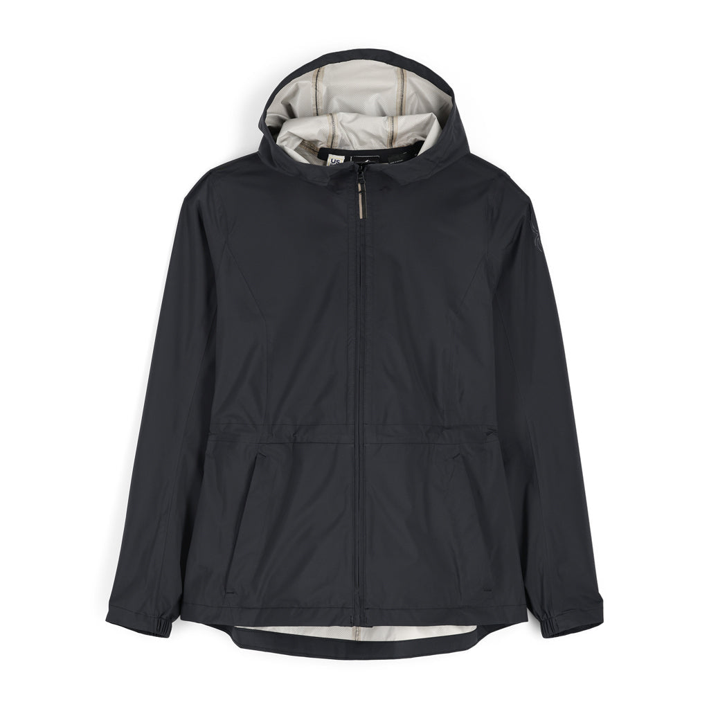 Spyder Misty Rain Jacket Black