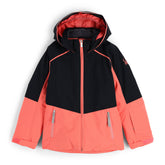 Spyder Conquer Insulated Ski Jacket Black