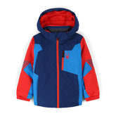 Spyder Leader Insulated Ski Jacket Blue