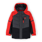 Spyder Impulse Synthetic Down Jacket Black