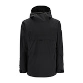 Spyder All Out Insulated Ski Anorak Jacket Black