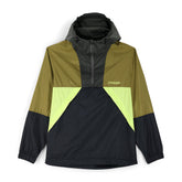 Spyder Belford Windbreaker Anaorak Green