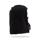 Spyder Wizard Sherpa Hood Balaclava Black