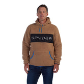 Spyder Vista Hoodie Beige