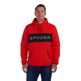 Spyder Vista Hoodie Red