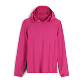 Spyder Arc Graphene Tech Hoodie Pink