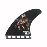 Volcom Dion Agius Flowers Medium (Single Tab) Black