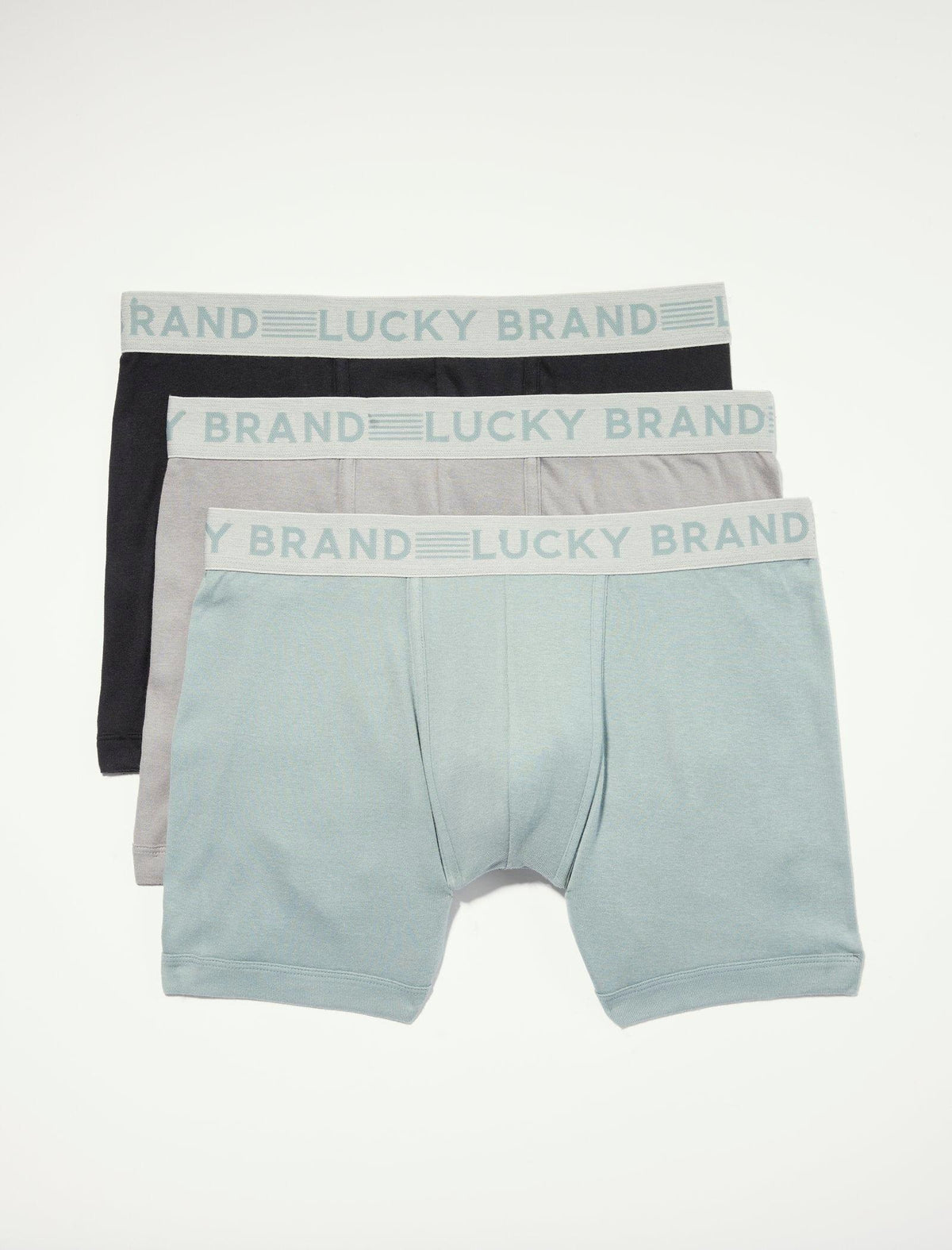 Lucky Brand, Underwear & Socks, Mens Lucky Brand Boxer Briefs