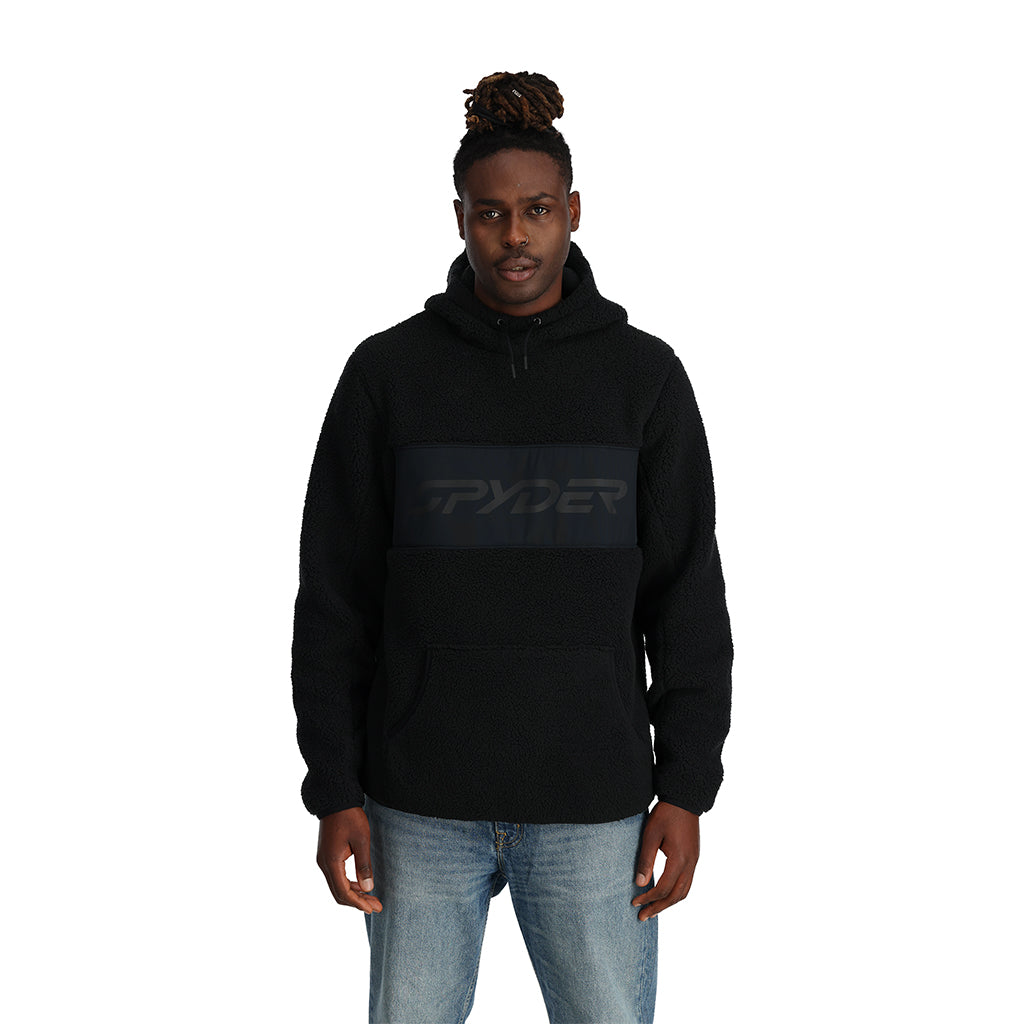 Spyder Vista Hoodie Black