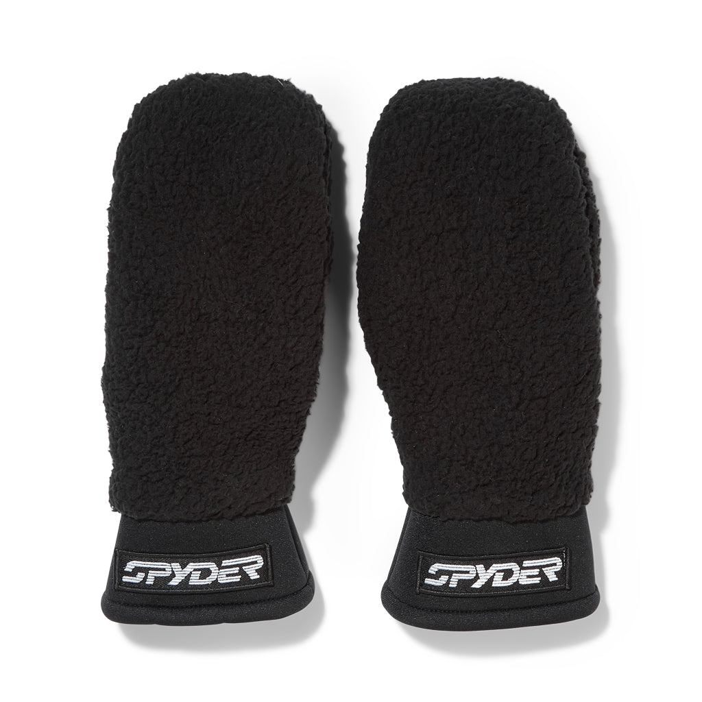 Spyder Sherman Ski Mitten Black