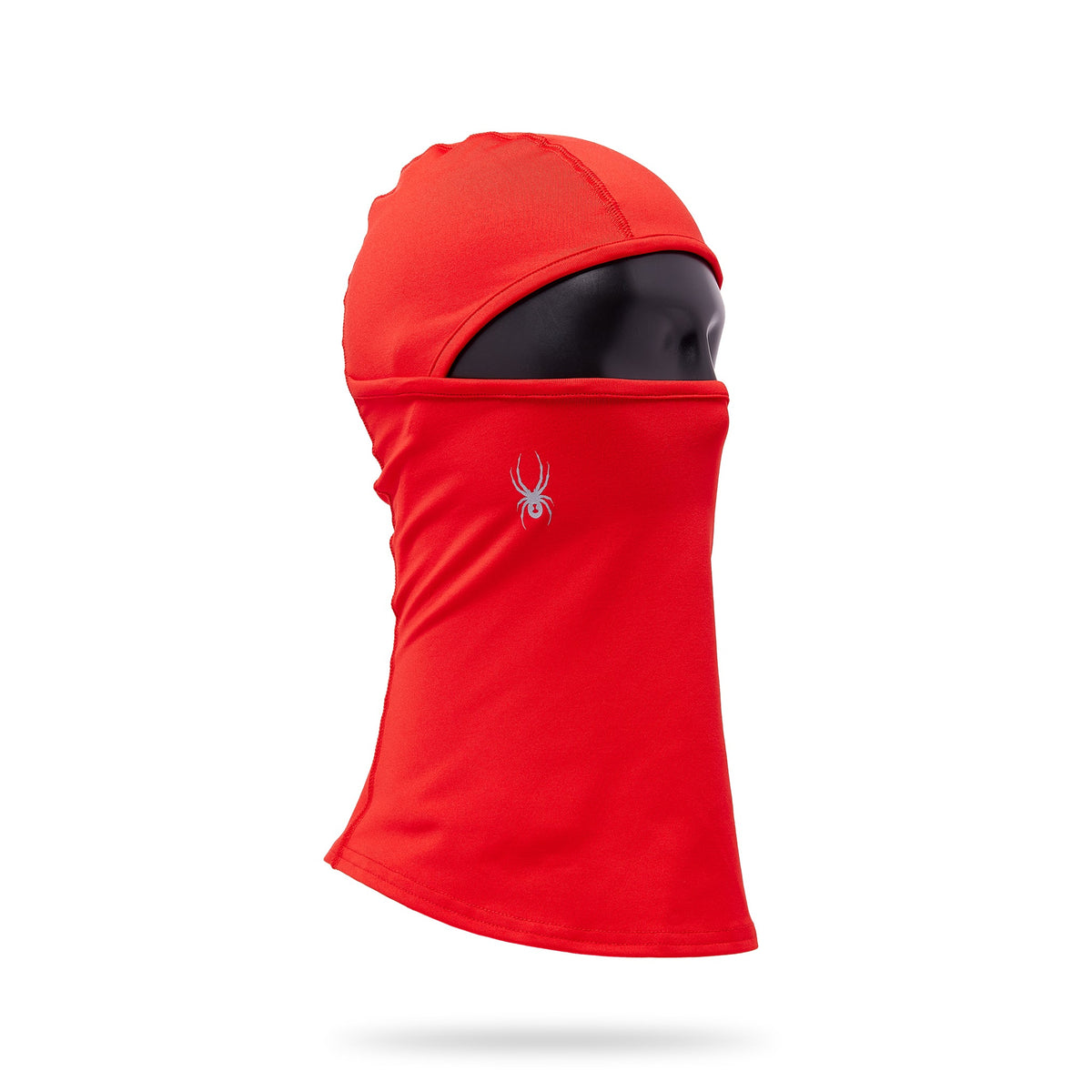 Spyder Pivot Balaclava Red