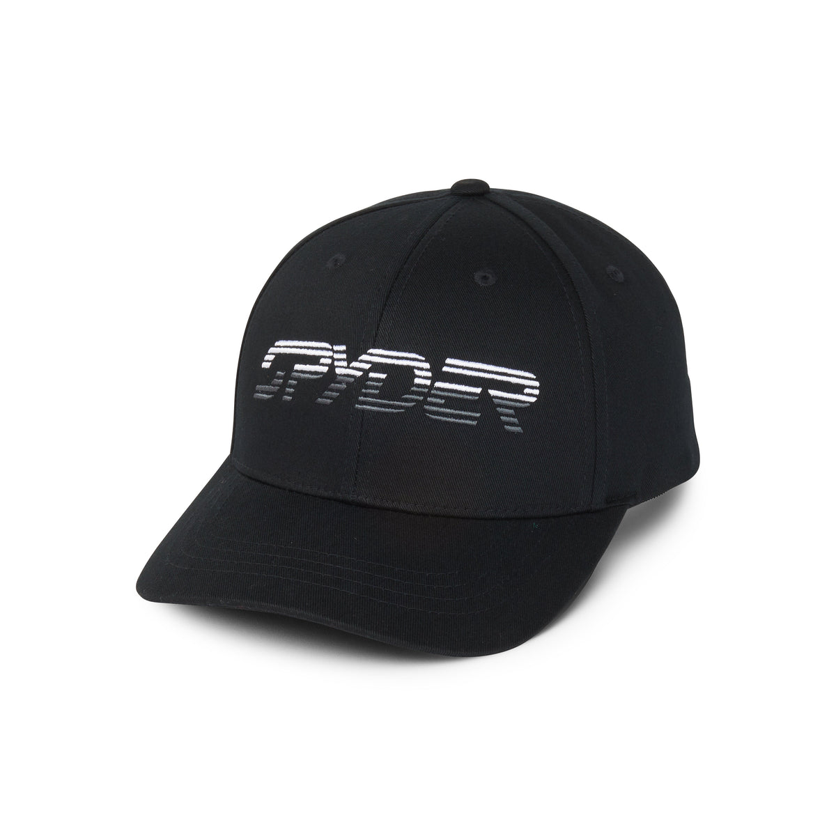 Spyder Range Cap Hat Black