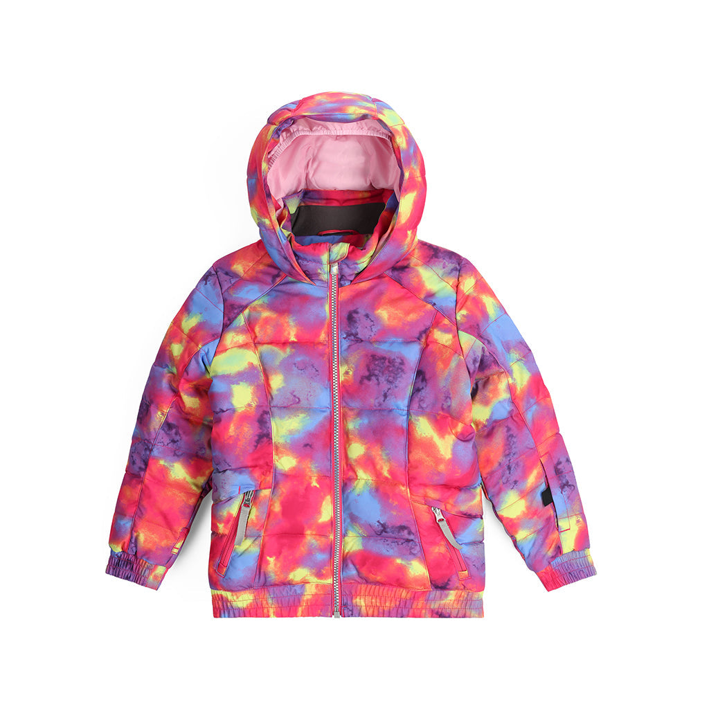 Spyder Zadie Insulated Ski Jacket Pink