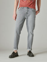 Lucky Brand 412 Athletic Slim Comfort Stretch Jean - Men's Pants Denim Slim Fit Jeans Vedder