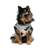 Juicy Couture Cheer Pet Dress Pastel Leopard
