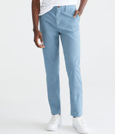 Aeropostale Mens' Skinny Chinos - Blue - Size 30X32 - Cotton - Teen Fashion & Clothing Blue Mirage