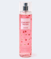 Aeropostale Womens' Cherry Rush Fragrance Mist - Multi-colored - Size One Size - Cotton - Teen Fashion & Clothing Novelty