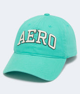 Aeropostale Mens' Adjustable Dad Hat - Blue - Size One Size - Cotton - Teen Fashion & Clothing Tibetan Stone