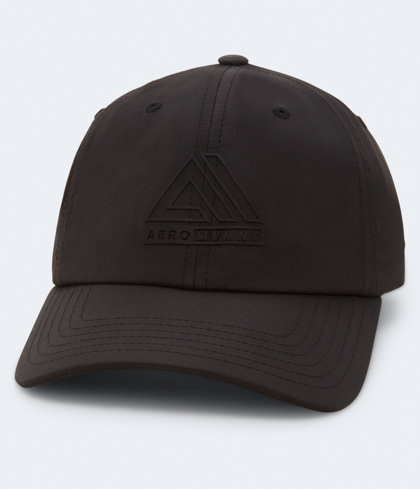 Aeropostale Mens' MVMNT Adjustable Hat -  - Size One Size - Polyester - Teen Fashion & Clothing Black