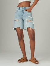 Lucky Brand 90S Loose Short Spring Break