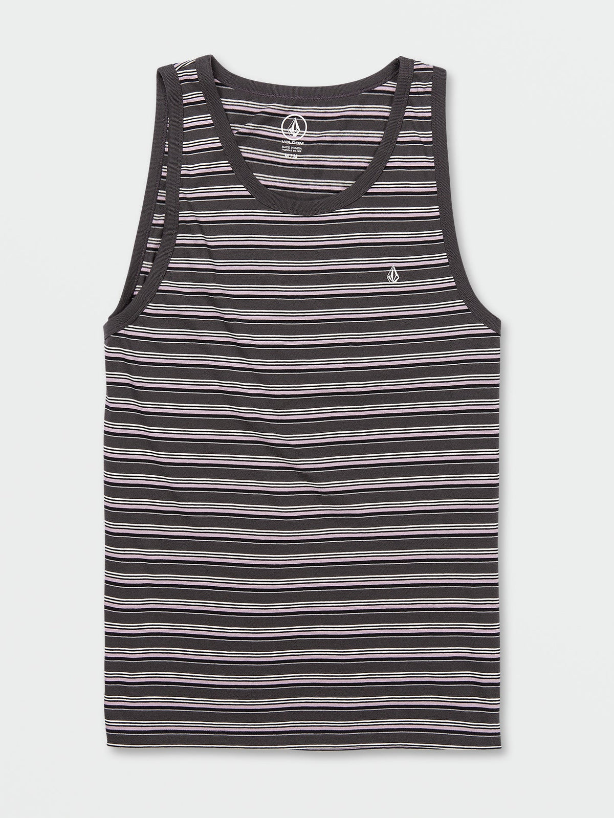 Volcom Sylvan Tank Asphalt Black