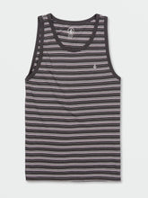 Volcom Sylvan Tank Asphalt Black