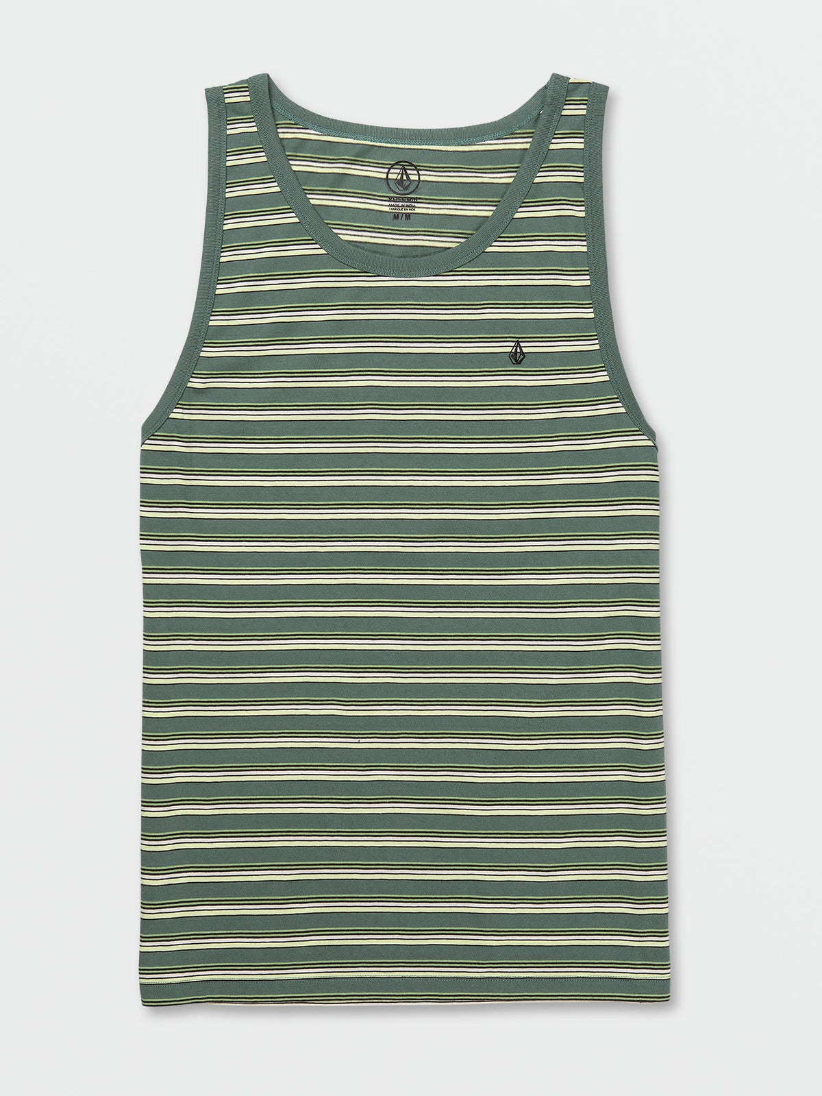 Volcom Sylvan Tank Dark Forest