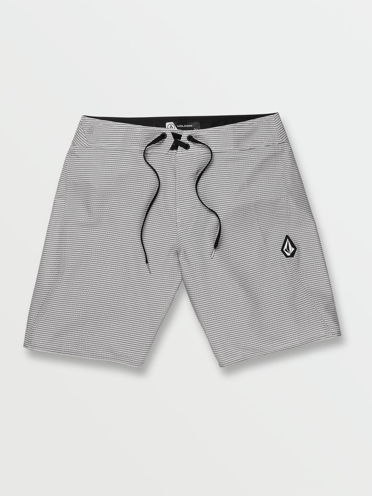 Volcom Too Hectik 2 Trunks Cool Grey