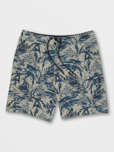 Volcom Manic 2 Trunks Black Floral Print