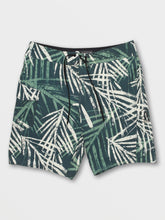 Volcom Manic 2 Trunks Cactus Green