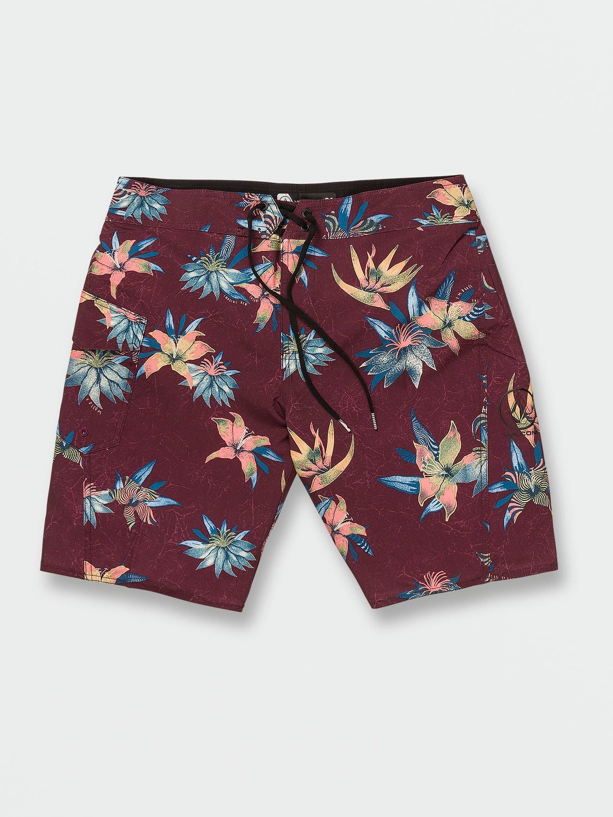 Volcom Manic 2 Trunks Port