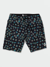 Volcom Manic Men's Boardshorts Black