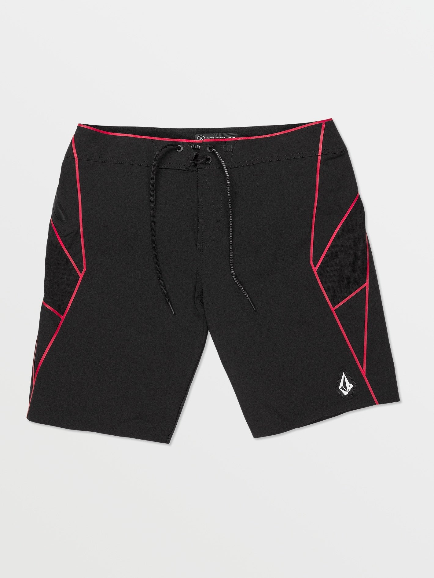 Volcom Surf Vitals Jack Robinson Men's Boardshorts Black