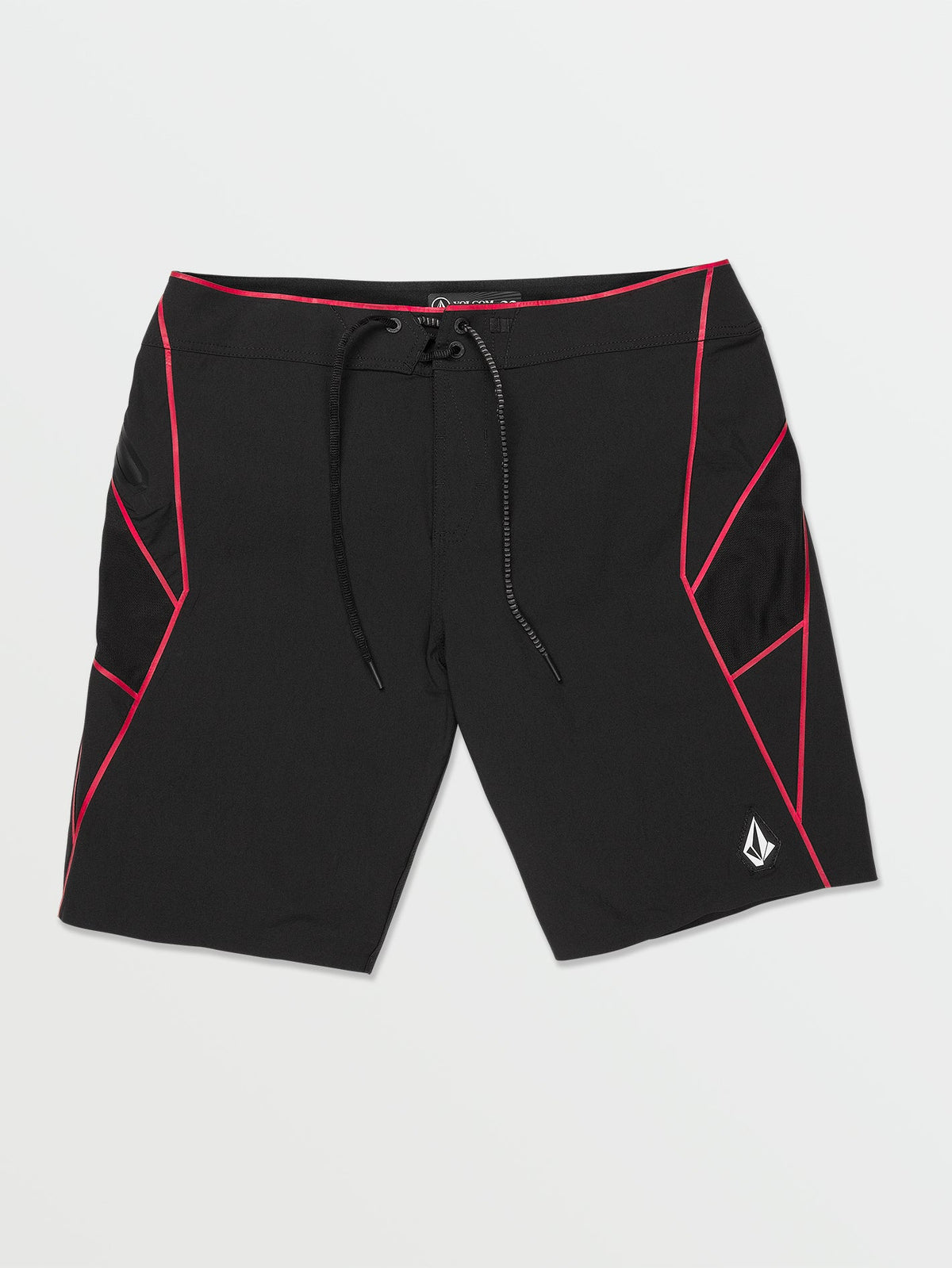 Volcom Surf Vitals Jack Robinson Trunks Black