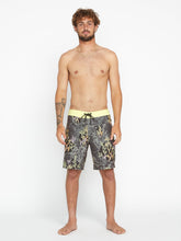 Volcom Mashed Stoney Trunks Dusk Grey