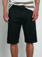 Volcom Vmonty Stretch Men's Shorts Black