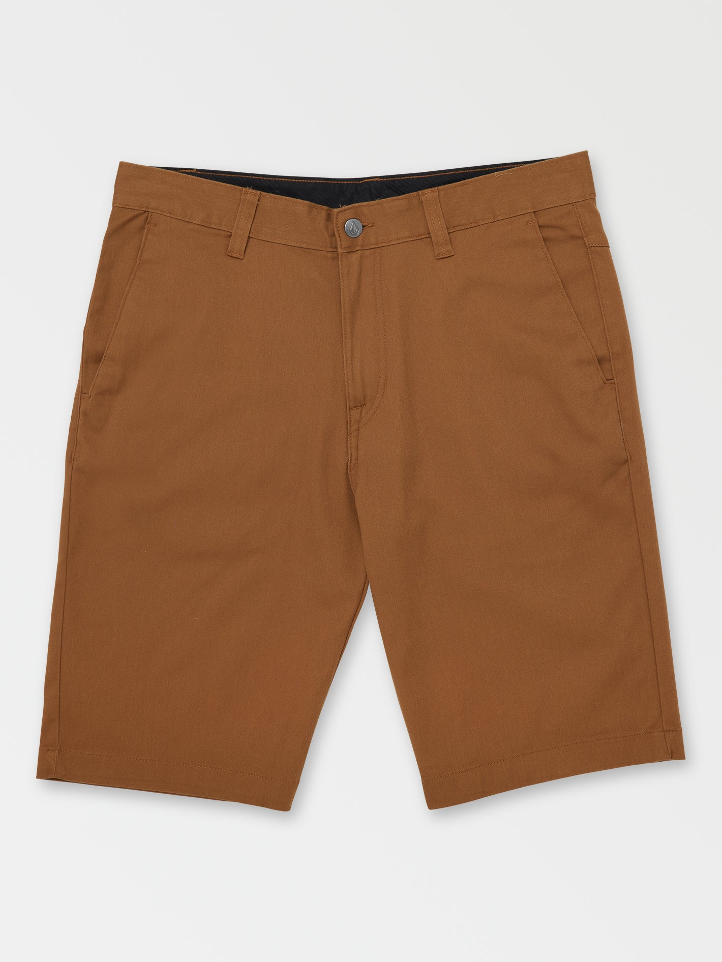 Volcom Vmonty Stretch Men's Shorts Golden Brown