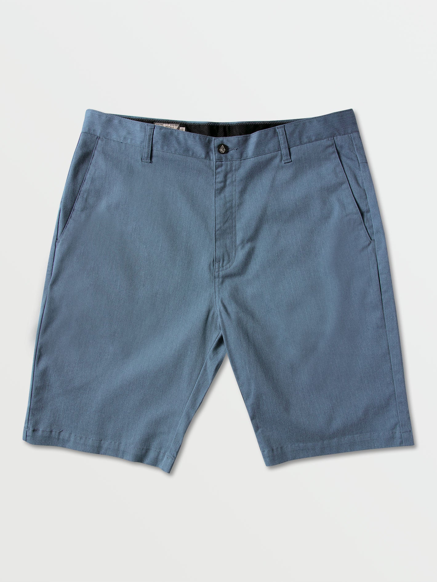 Volcom Vmonty Stretch Men's Shorts Heather Blue