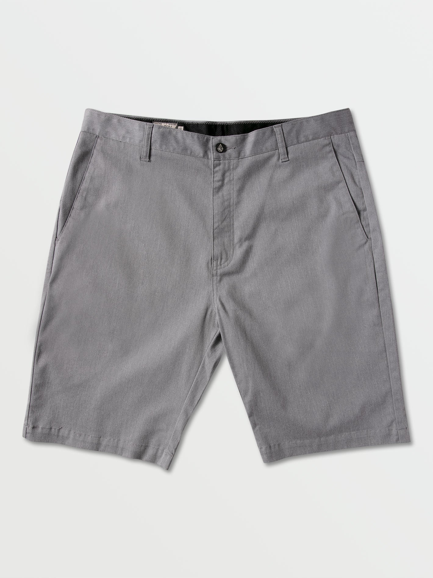 Volcom Vmonty Stretch Men's Shorts Heather Grey