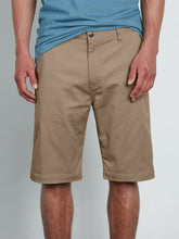 Volcom Vmonty Stretch Men's Shorts Khaki