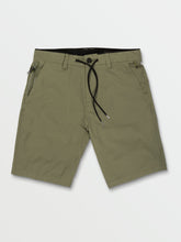 Volcom Veeco Transit Shorts Wintermoss