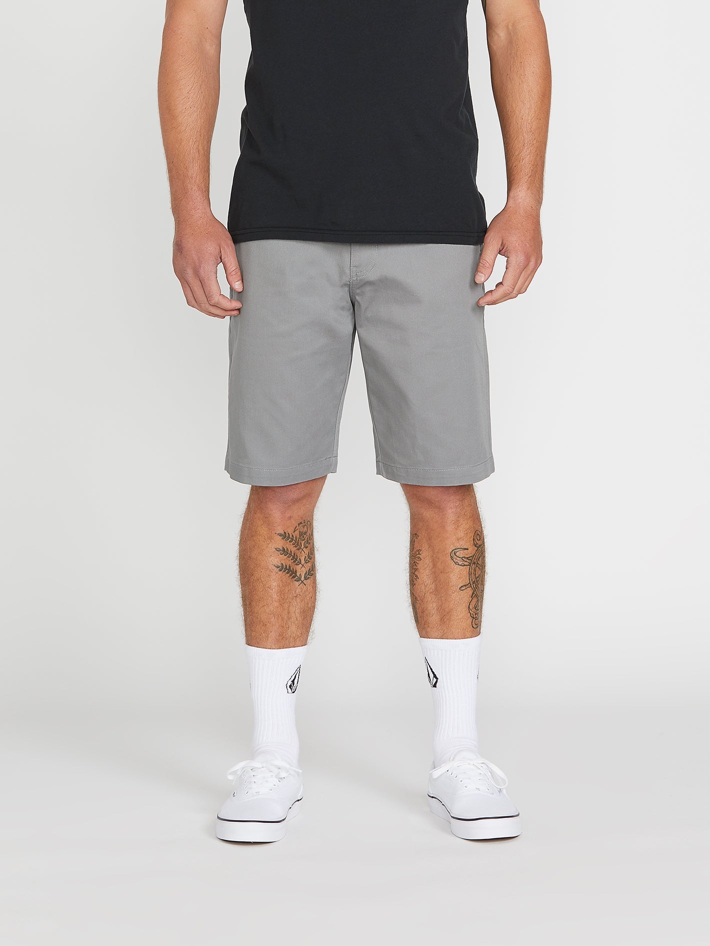 Volcom Vmonty Men's Shorts Moonbeam