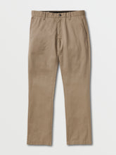 Volcom Vmonty Men's Pants Khaki