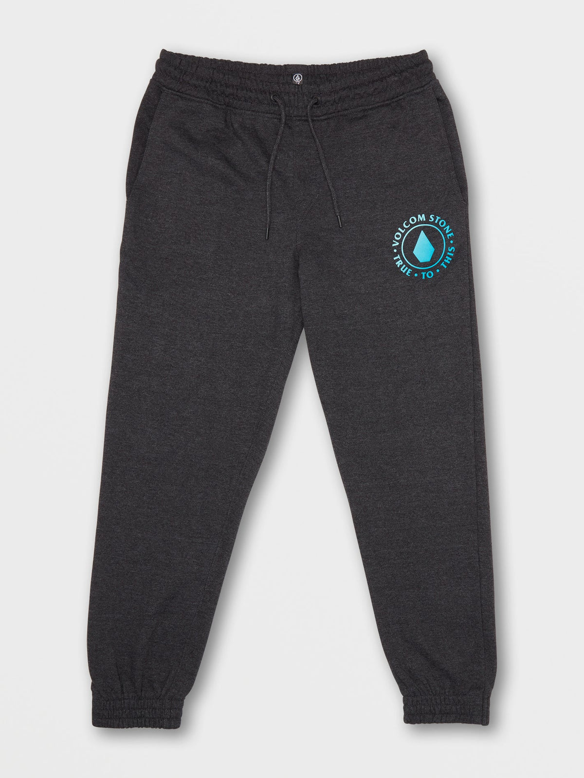 Volcom Roundabout Fleece Pants Heather Black